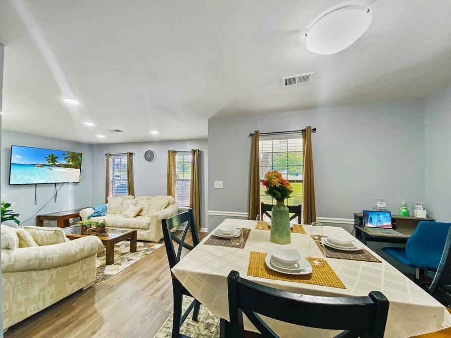 New! Luxe Cottage With Big Backyard 10 Mi To Augusta Evans Eksteriør billede