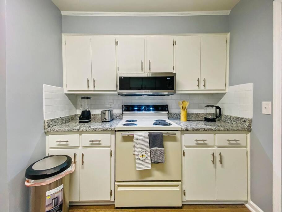 New! Luxe Cottage With Big Backyard 10 Mi To Augusta Evans Eksteriør billede