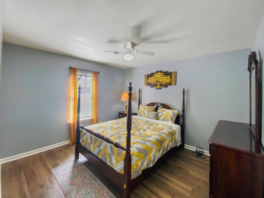 New! Luxe Cottage With Big Backyard 10 Mi To Augusta Evans Eksteriør billede