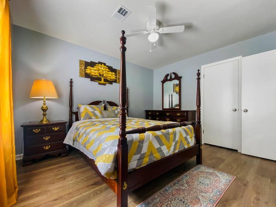 New! Luxe Cottage With Big Backyard 10 Mi To Augusta Evans Eksteriør billede