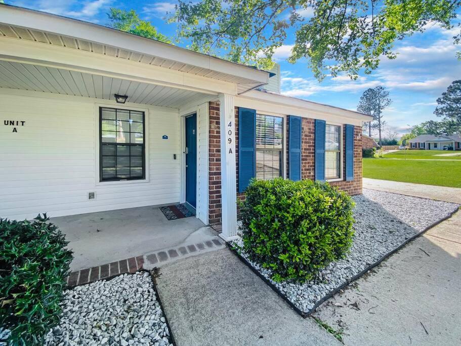 New! Luxe Cottage With Big Backyard 10 Mi To Augusta Evans Eksteriør billede