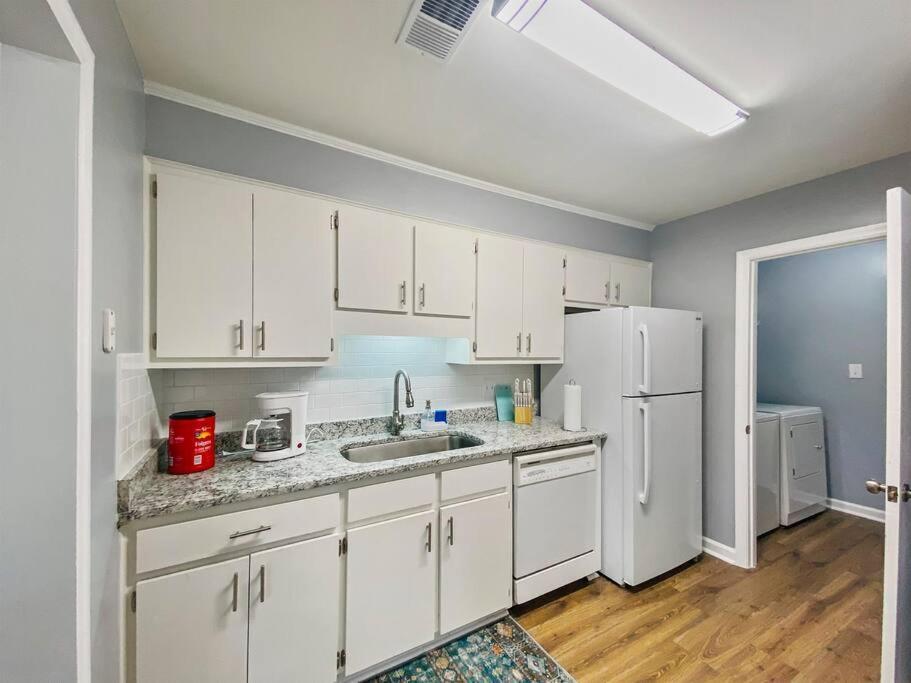 New! Luxe Cottage With Big Backyard 10 Mi To Augusta Evans Eksteriør billede