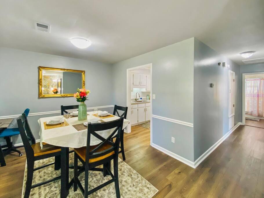 New! Luxe Cottage With Big Backyard 10 Mi To Augusta Evans Eksteriør billede